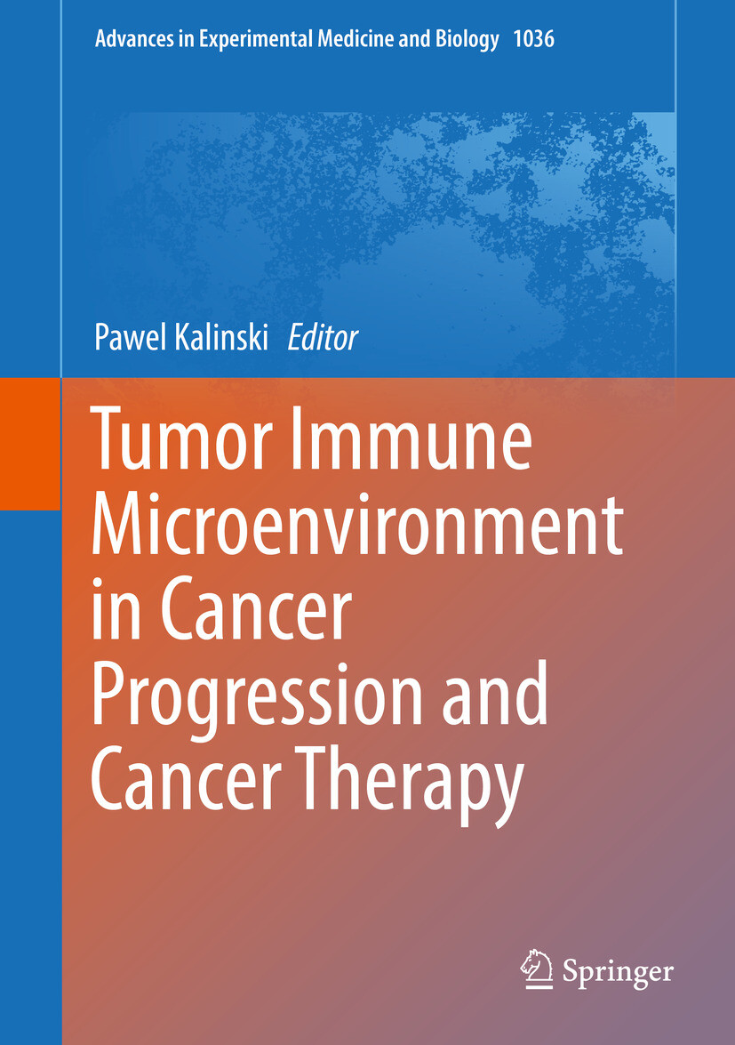 Cover Tumor Immune Microenvironment in Cancer Progression and Cancer Therapy