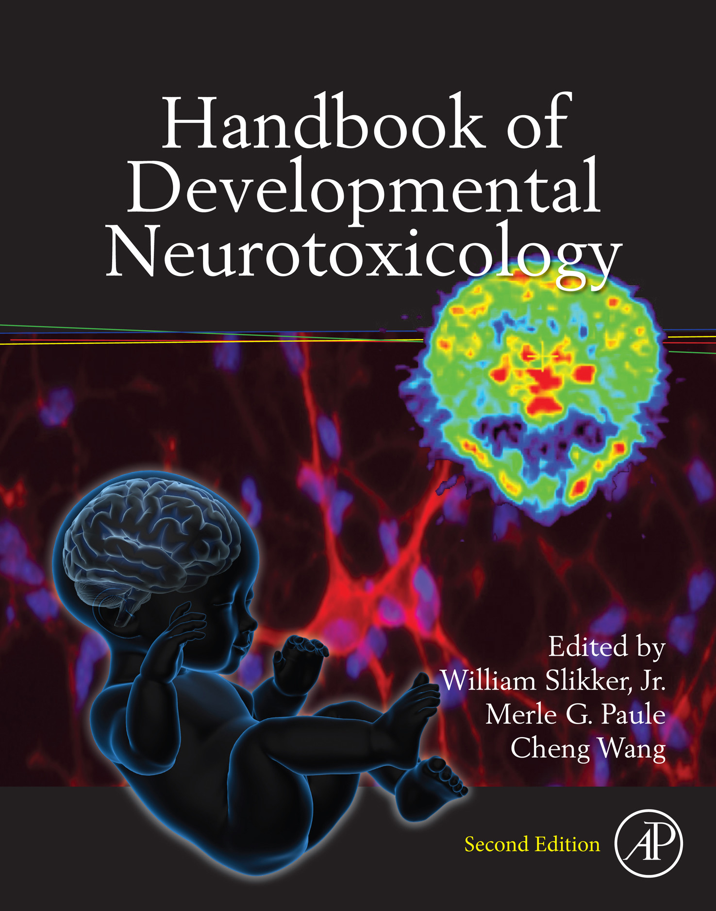 Cover Handbook of Developmental Neurotoxicology