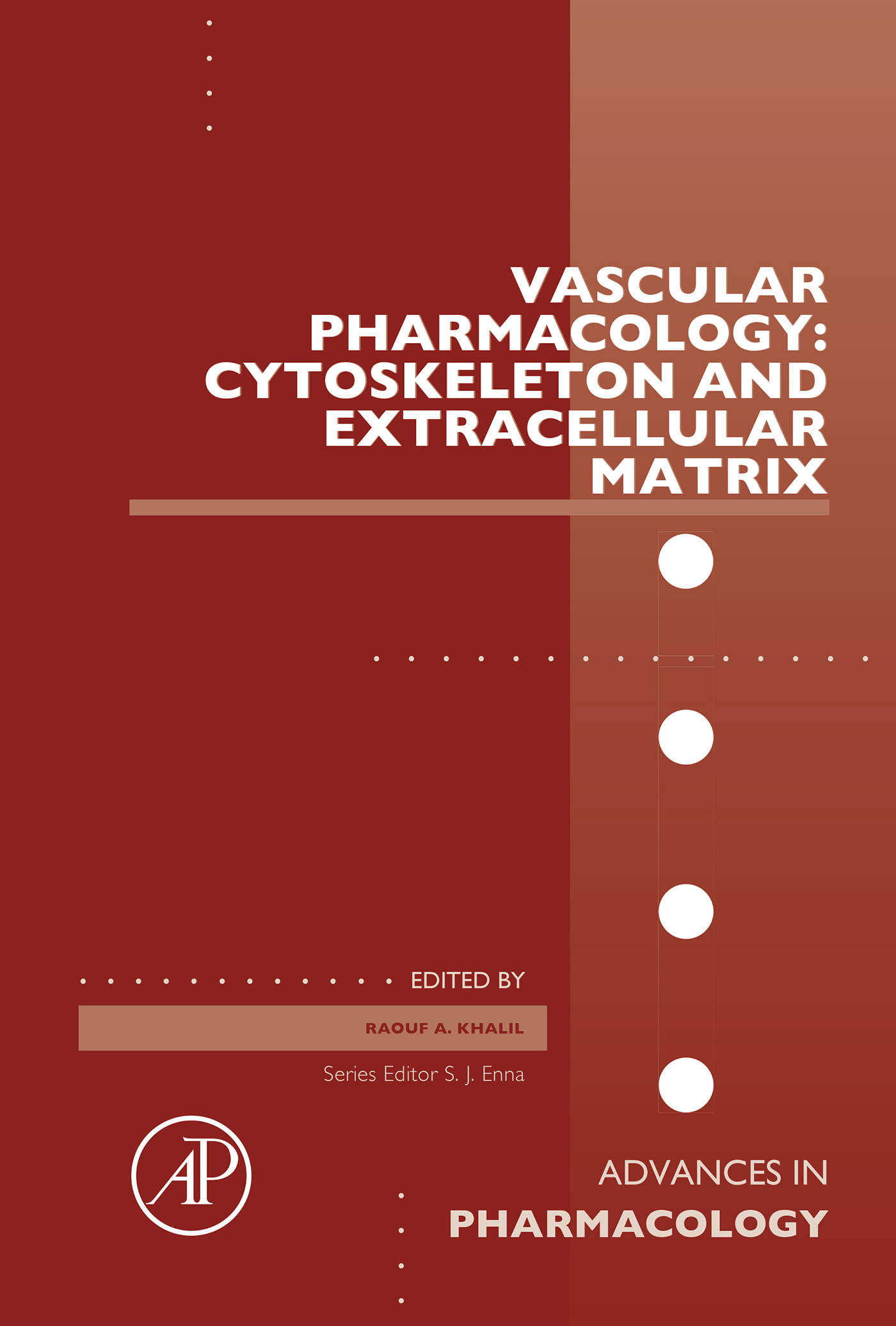 Cover Vascular Pharmacology: Cytoskeleton and Extracellular Matrix