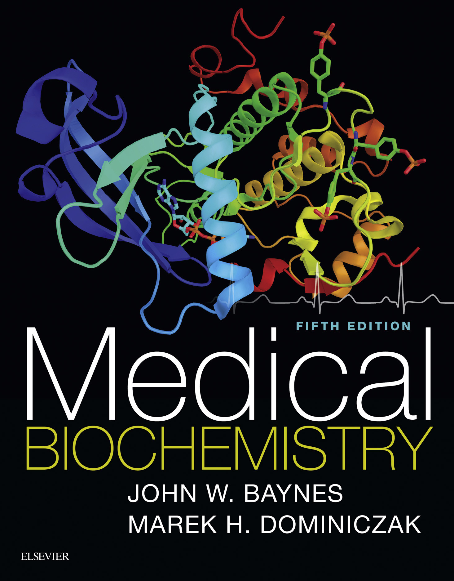 Cover Medical Biochemistry E-Book