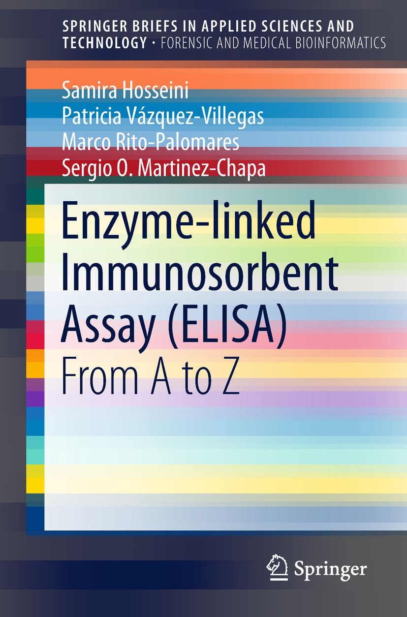 Cover Enzyme-linked Immunosorbent Assay (ELISA)