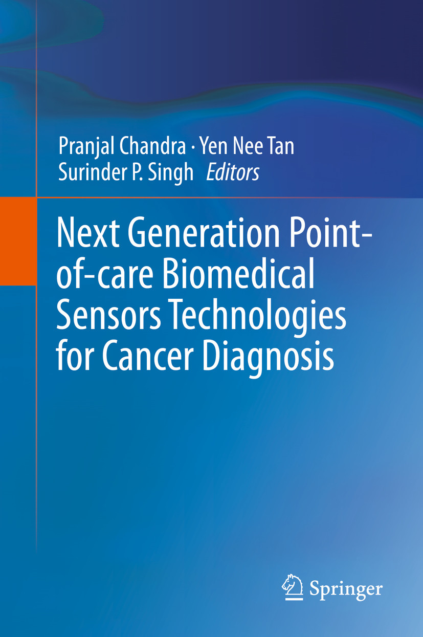 Cover Next Generation Point-of-care Biomedical Sensors Technologies for Cancer Diagnosis