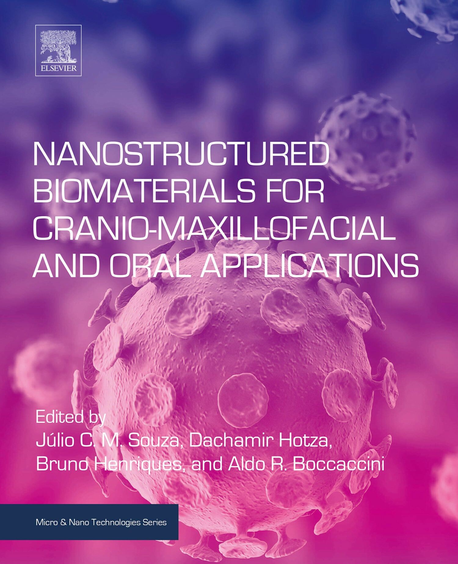 Cover Nanostructured Biomaterials for Cranio-Maxillofacial and Oral Applications