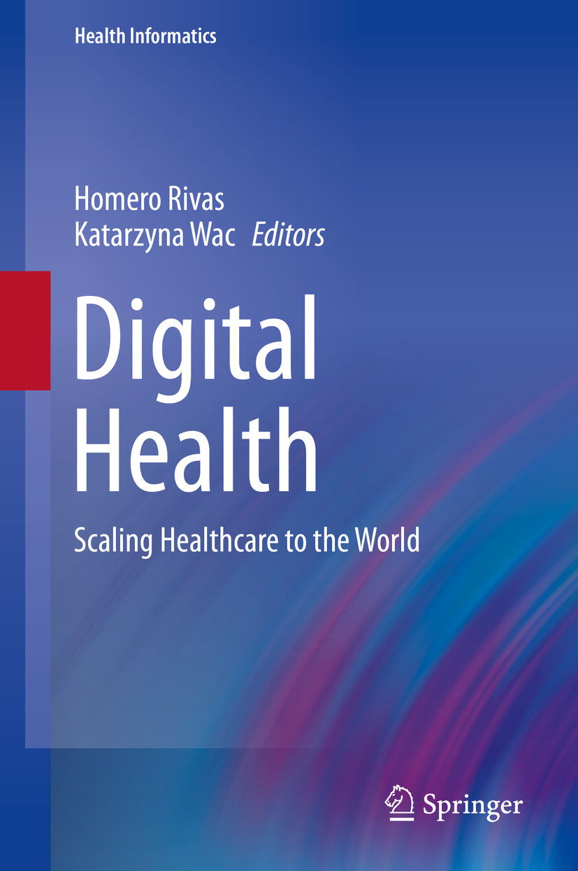Cover Digital Health