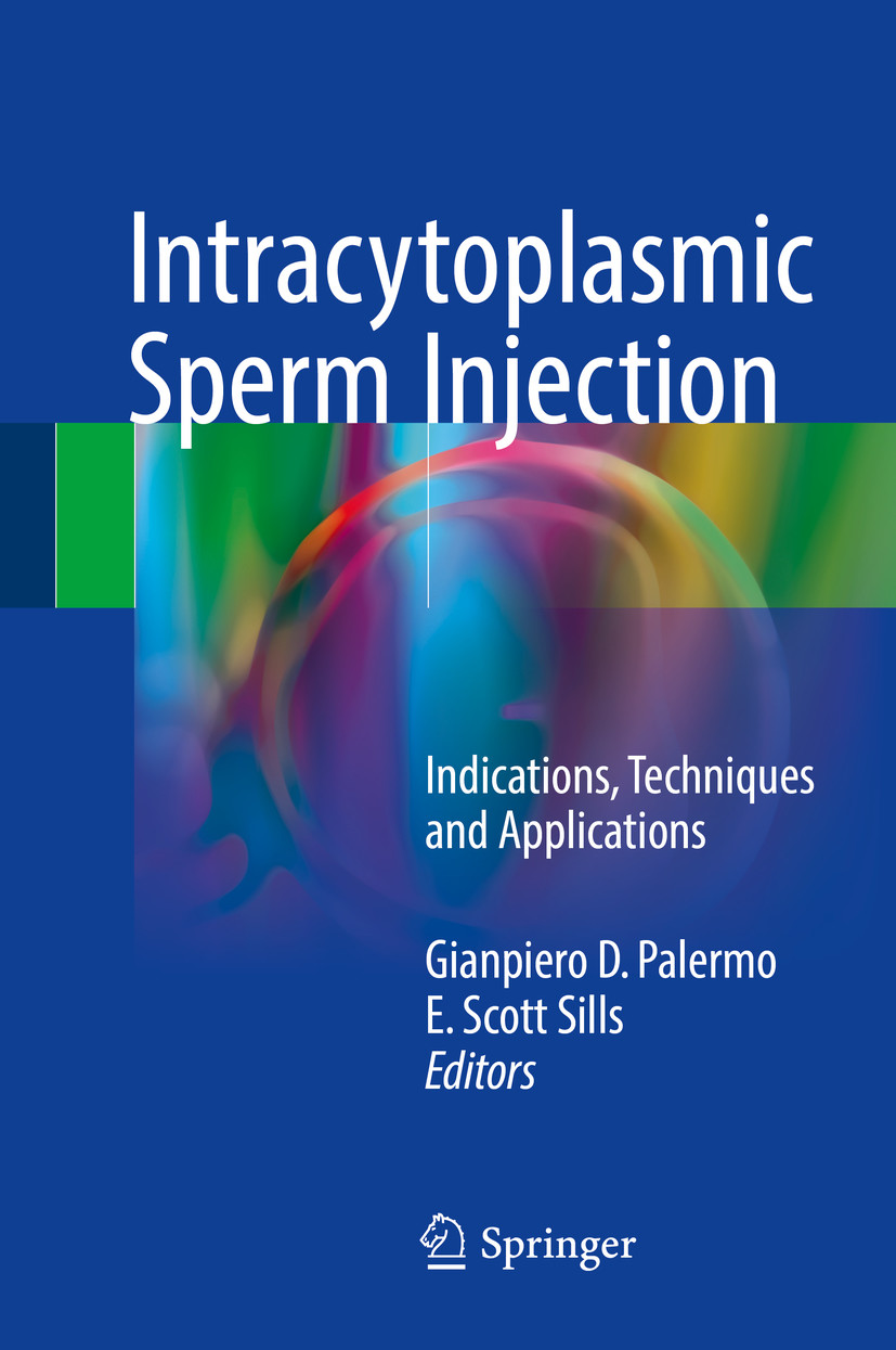 Cover Intracytoplasmic Sperm Injection