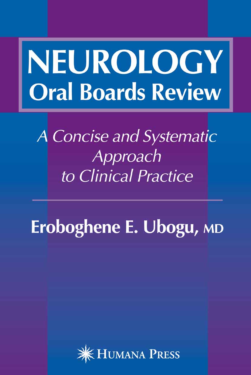 Neurology Oral Boards Review