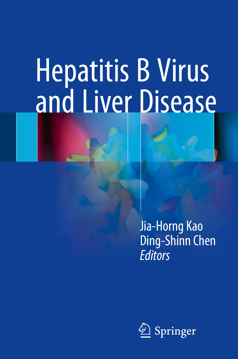 Cover Hepatitis B Virus and Liver Disease