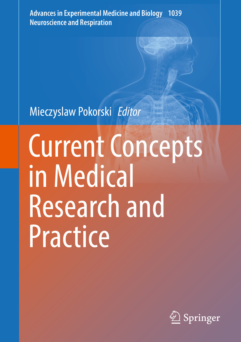 Cover Current Concepts in Medical Research and Practice