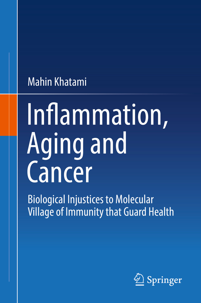Cover Inflammation, Aging and Cancer