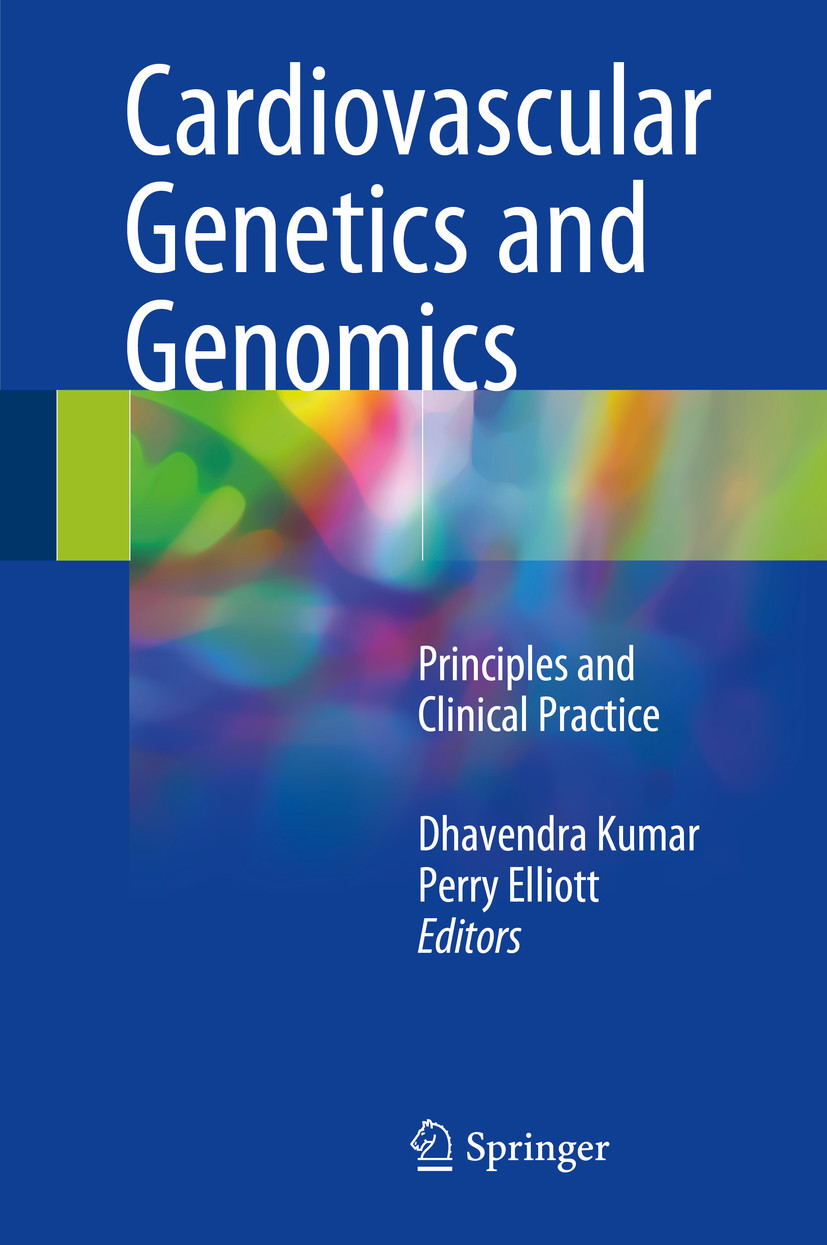 Cover Cardiovascular Genetics and Genomics