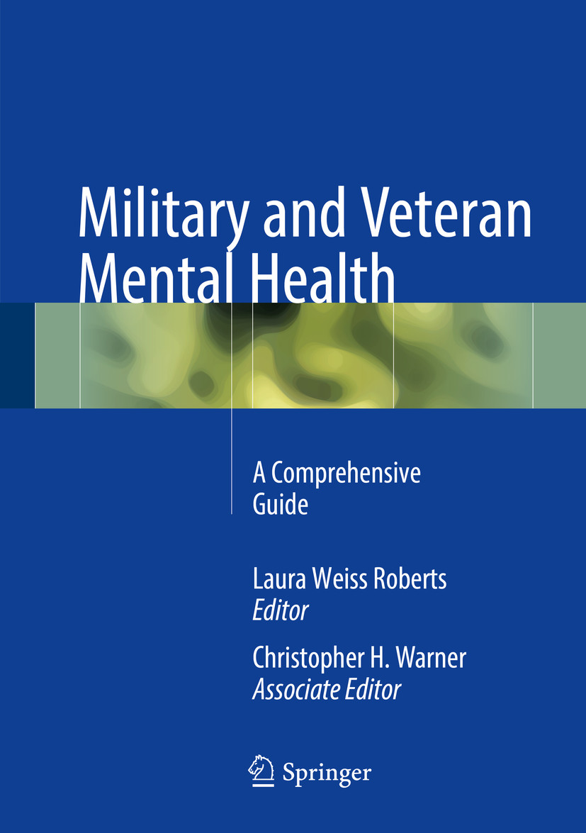 Cover Military and Veteran Mental Health