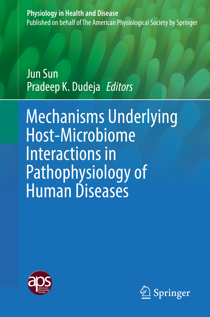 Cover Mechanisms Underlying Host-Microbiome Interactions in Pathophysiology of Human Diseases