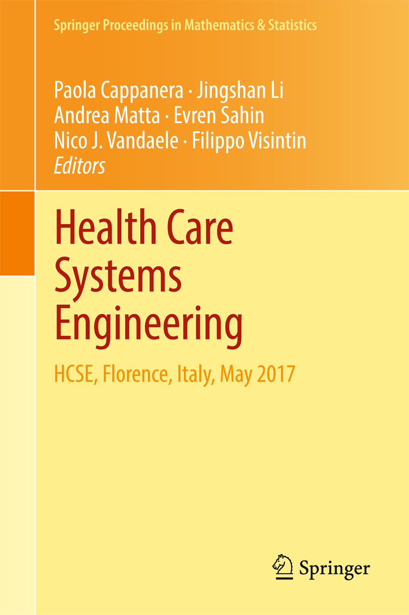 Cover Health Care Systems Engineering