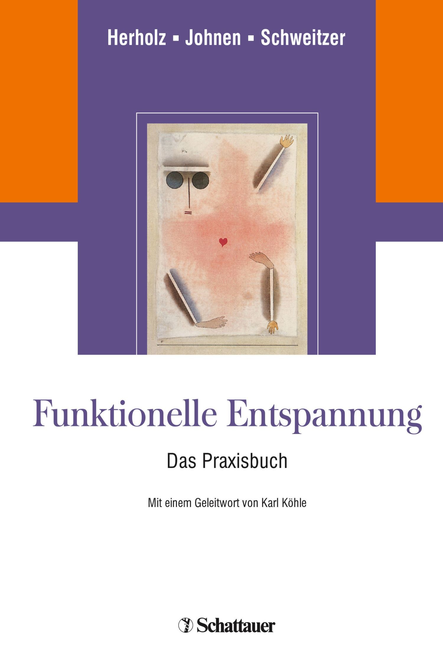 Cover Funktionelle Entspannung
