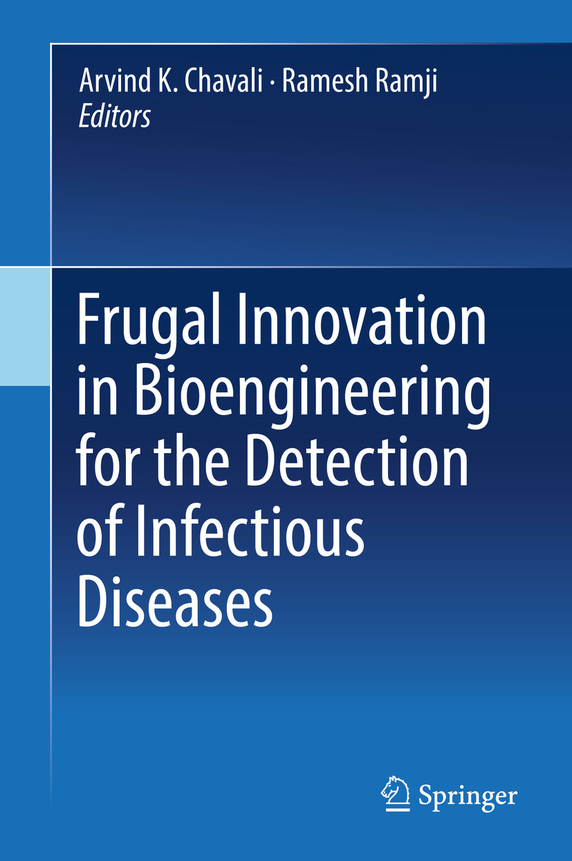 Cover Frugal Innovation in Bioengineering for the Detection of Infectious Diseases