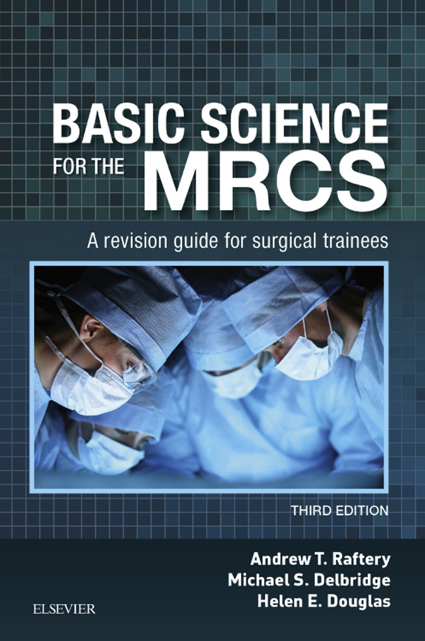 Cover Basic Science for the MRCS E-Book