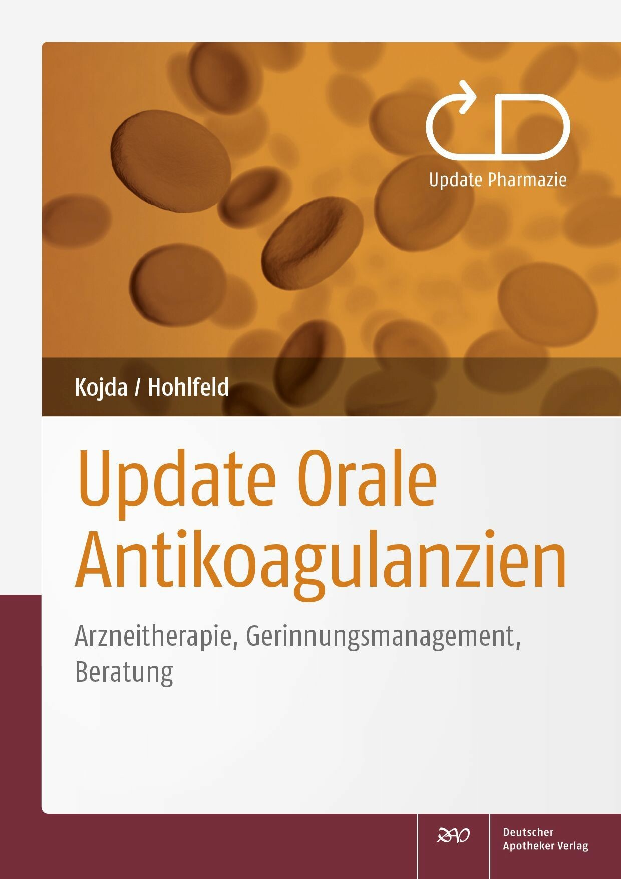 Cover Update Orale Antikoagulanzien