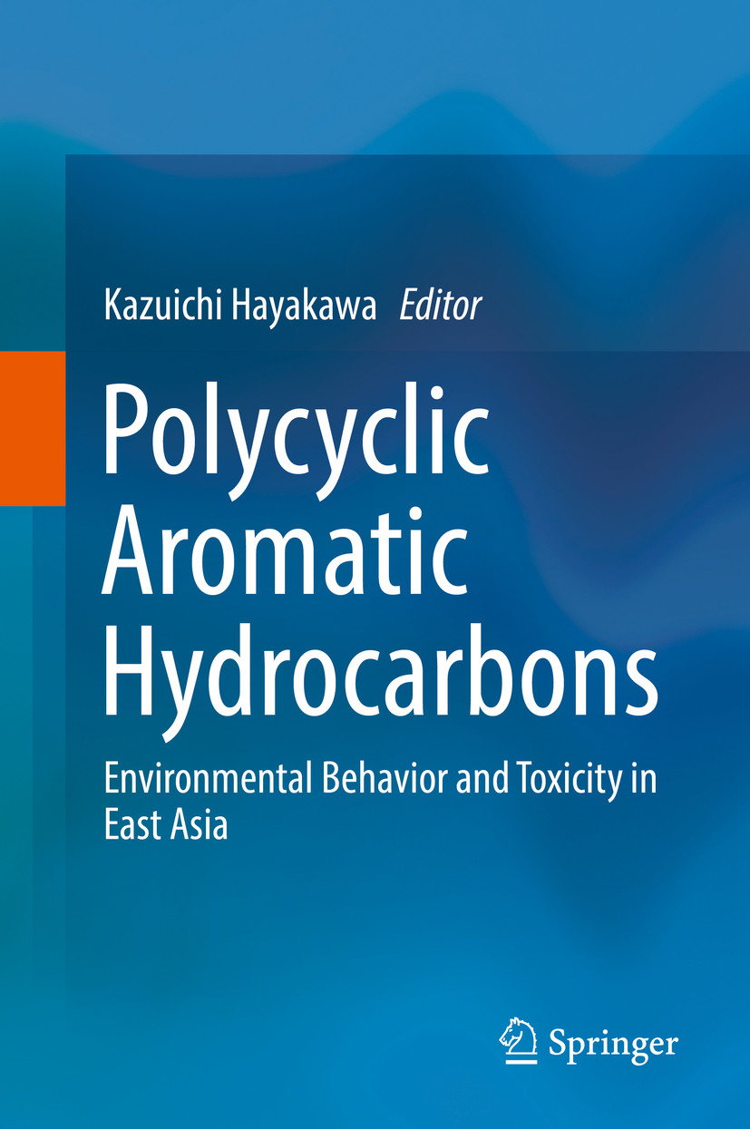 Cover Polycyclic Aromatic Hydrocarbons