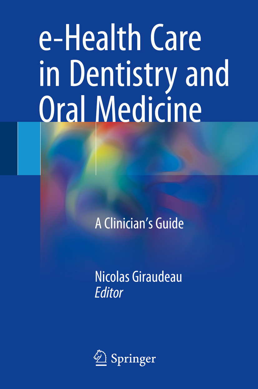 Cover e-Health Care in Dentistry and Oral Medicine