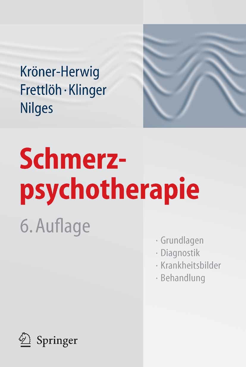 Schmerzpsychotherapie