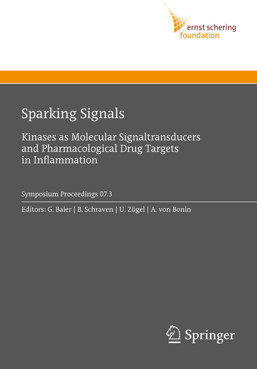 Cover Sparking Signals
