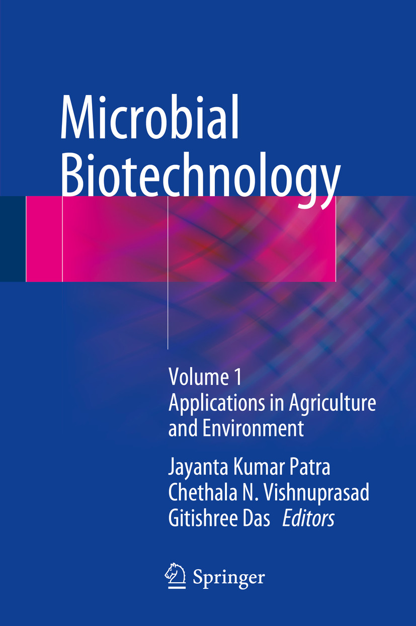 Cover Microbial Biotechnology