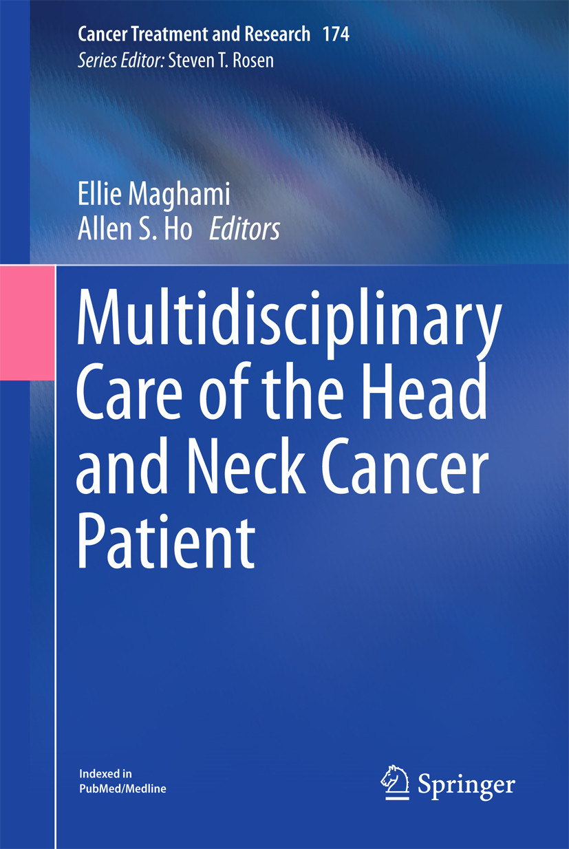 Cover Multidisciplinary Care of the Head and Neck Cancer Patient
