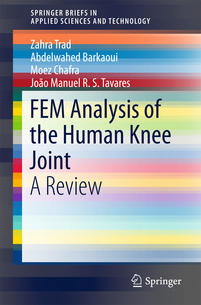 Cover FEM Analysis of the Human Knee Joint