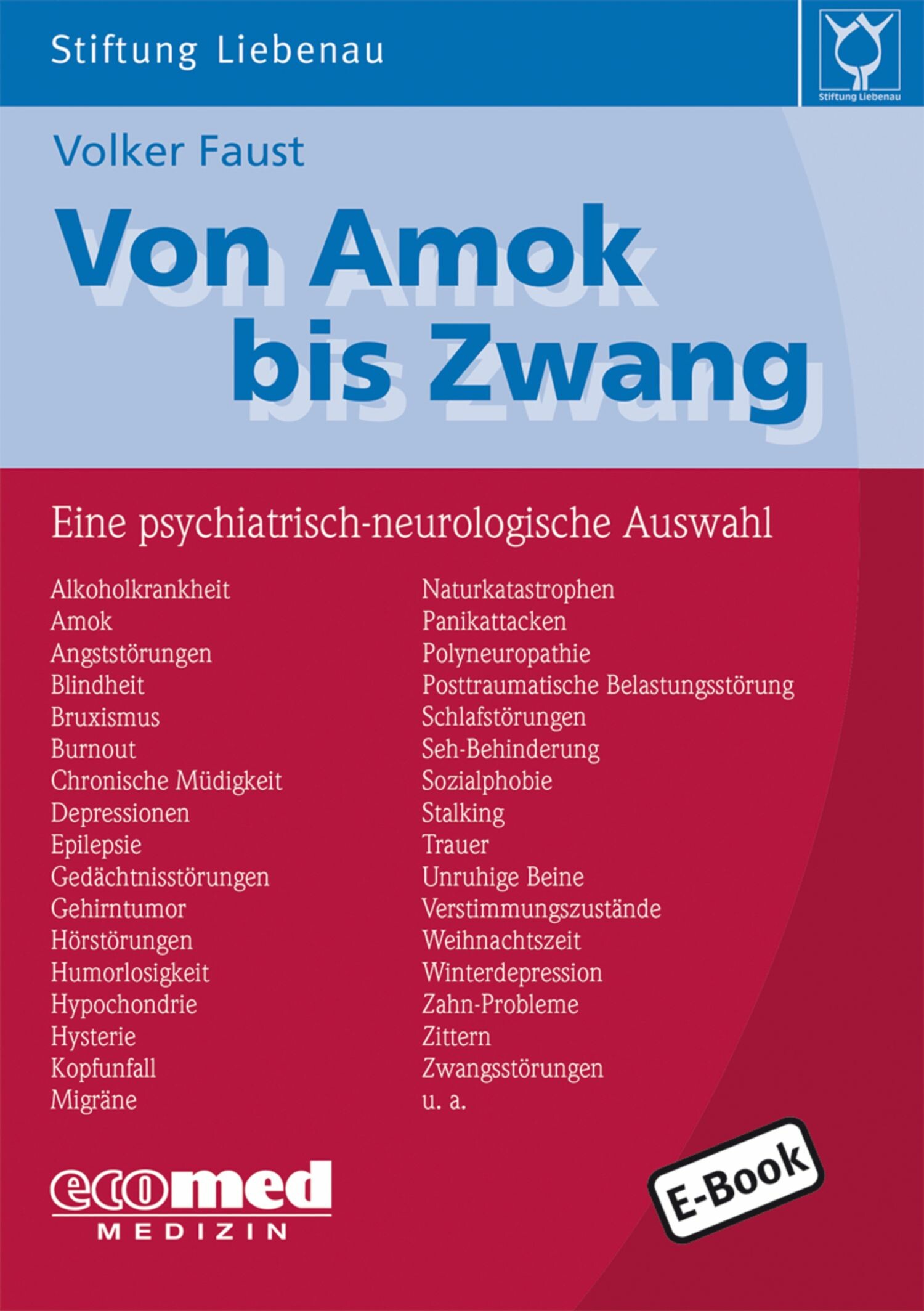Cover Von Amok bis Zwang (Bd. 1)