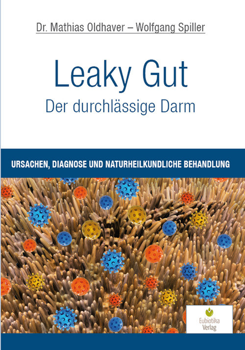 Cover Leaky Gut - Der durchlässige Darm