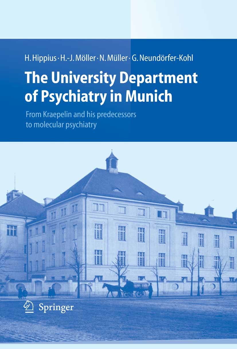The University Department of Psychiatry in Munich