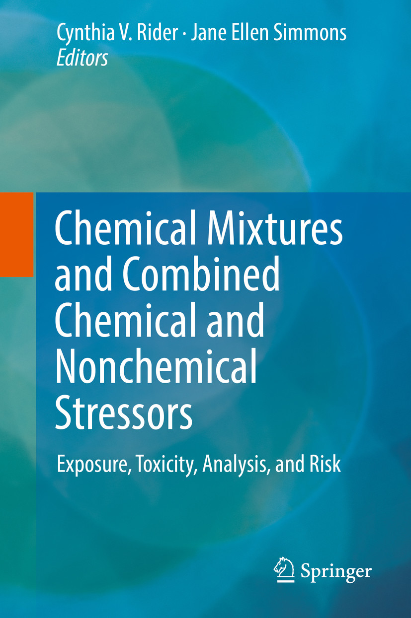 Cover Chemical Mixtures and Combined Chemical and Nonchemical Stressors