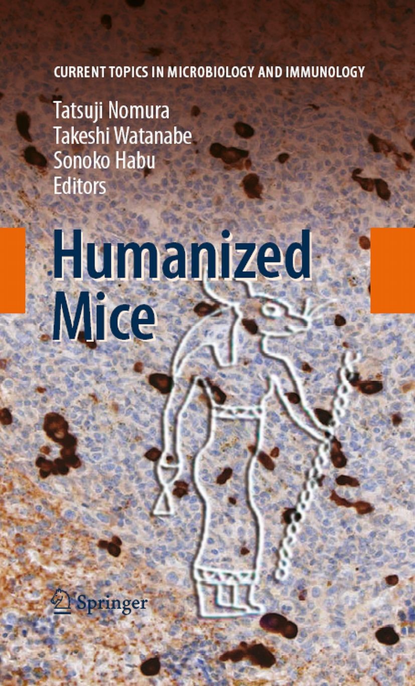 Cover Humanized Mice