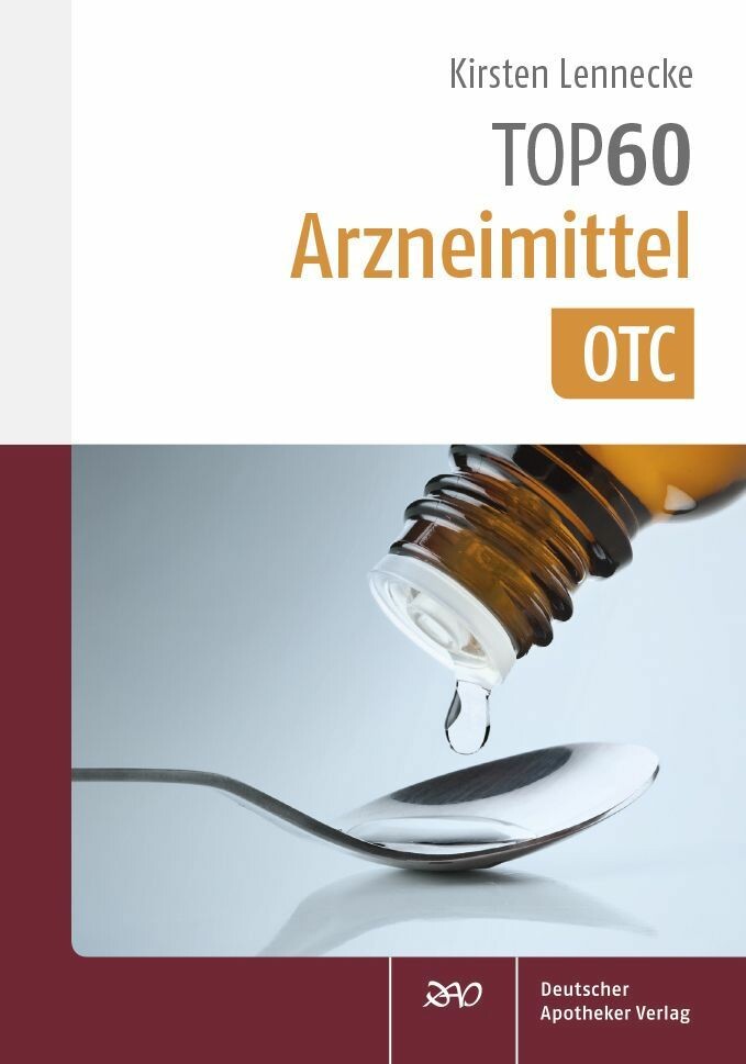 Cover TOP 60 Arzneimittel OTC