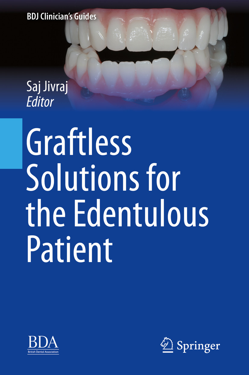 Cover Graftless Solutions for the Edentulous Patient