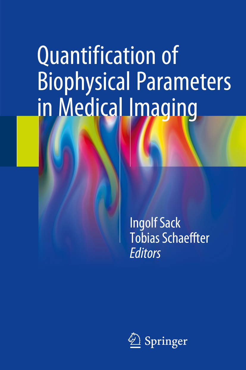 Cover Quantification of Biophysical Parameters in Medical Imaging