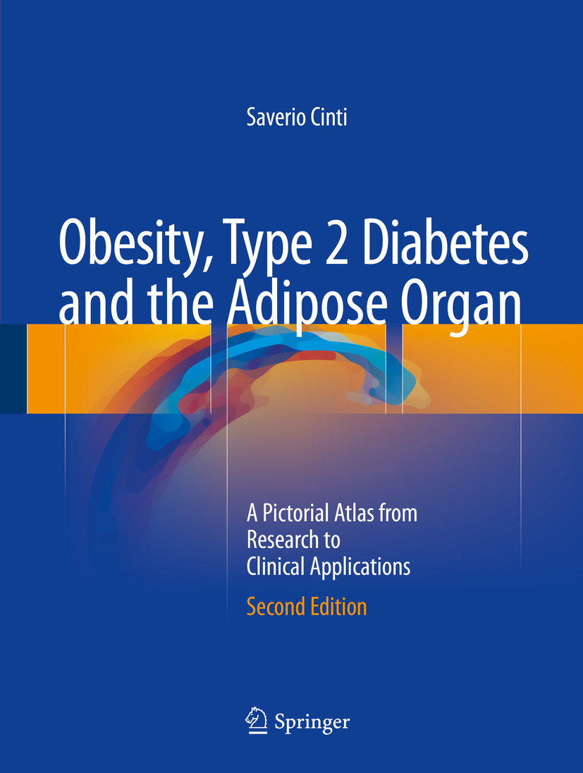 Cover Obesity, Type 2 Diabetes and the Adipose Organ