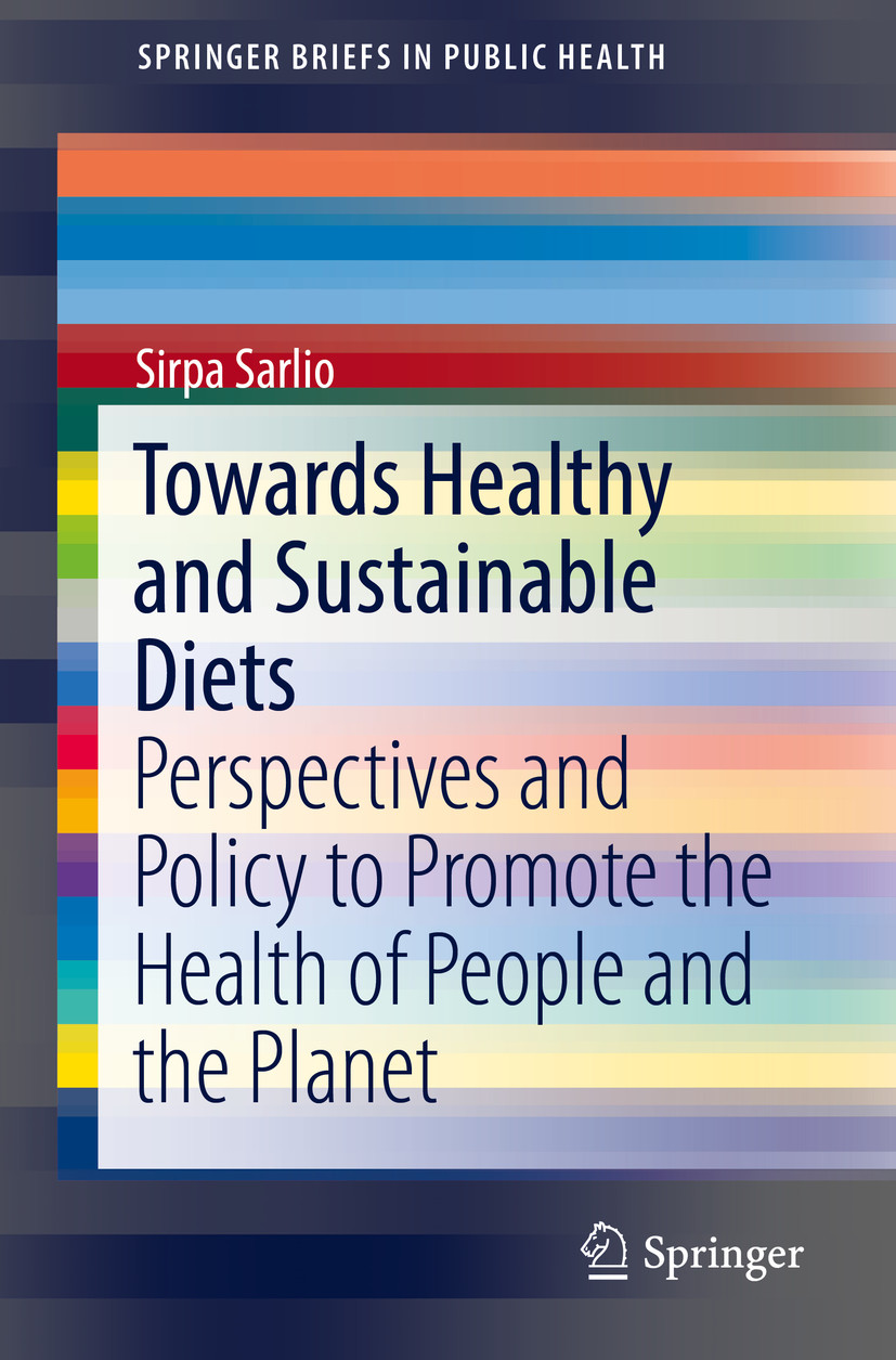 Cover Towards Healthy and Sustainable Diets