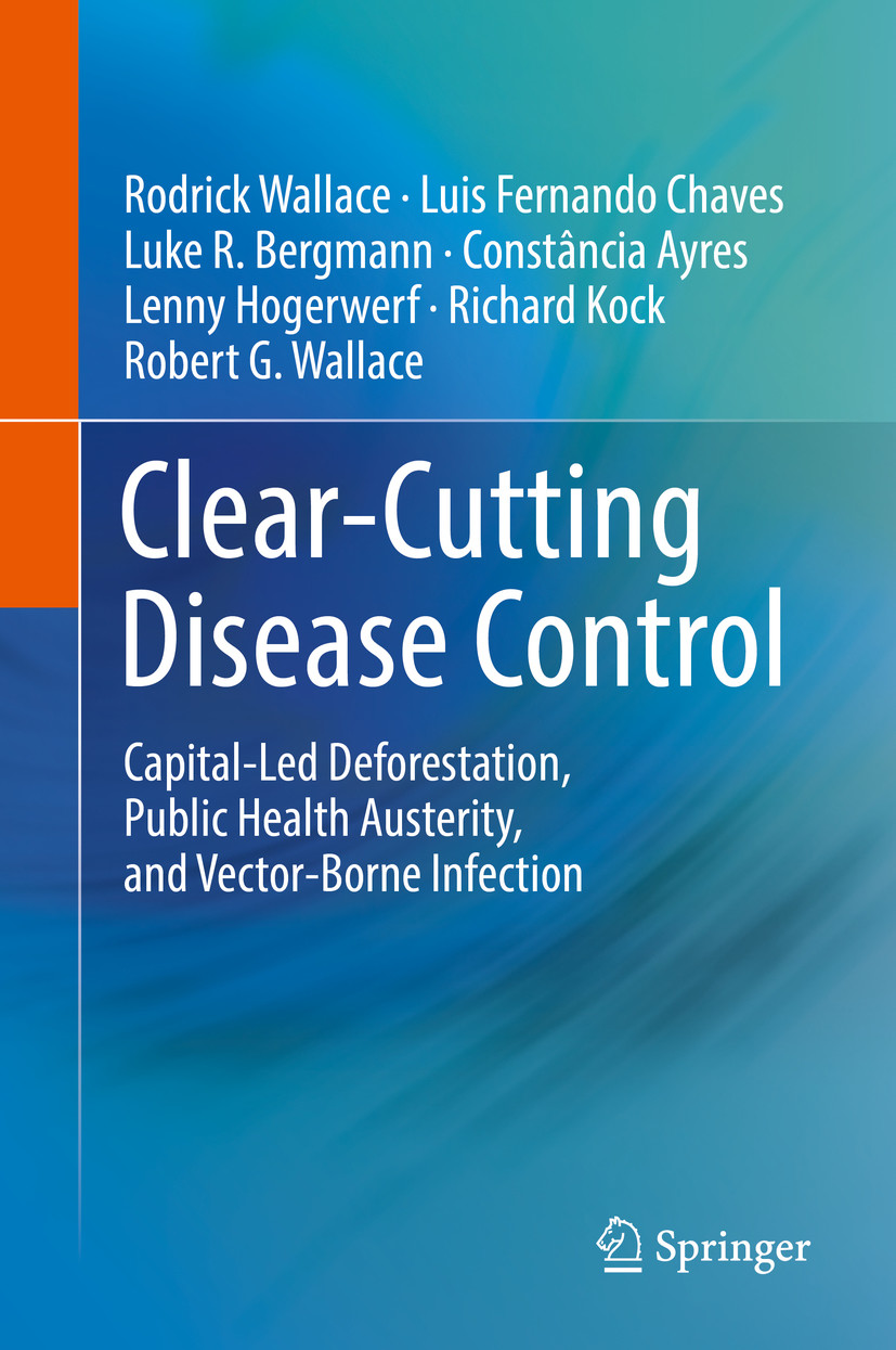 Cover Clear-Cutting Disease Control