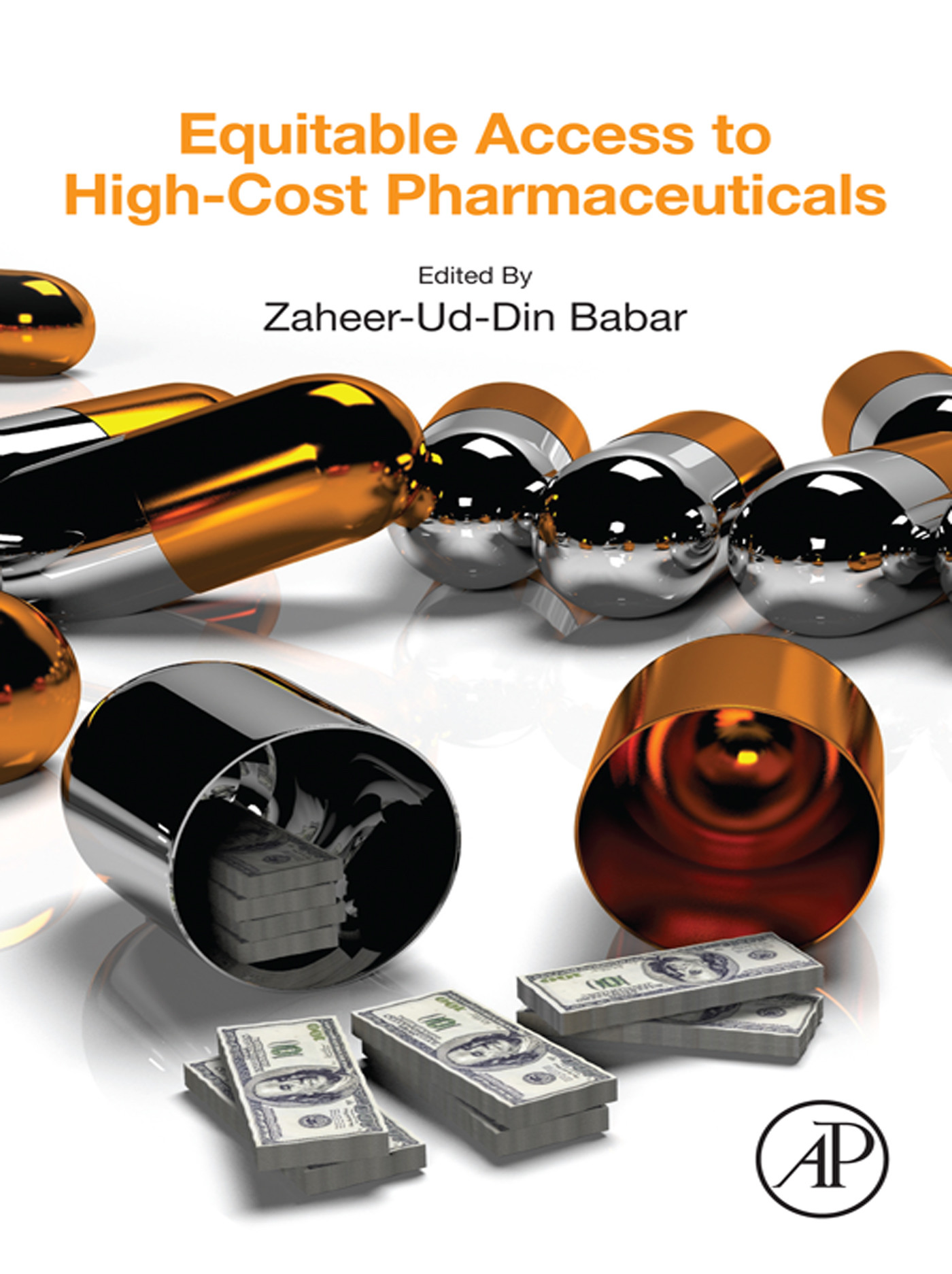 Cover Equitable Access to High-Cost Pharmaceuticals