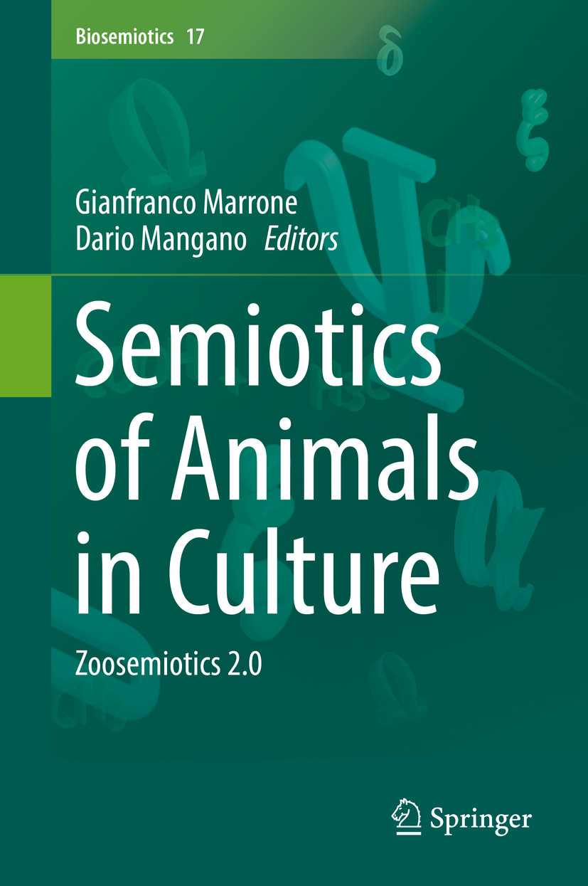 Cover Semiotics of Animals in Culture