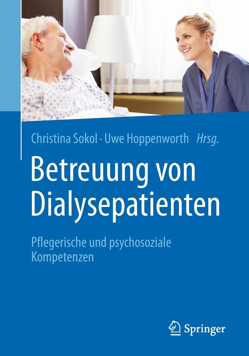Cover Betreuung von Dialysepatienten
