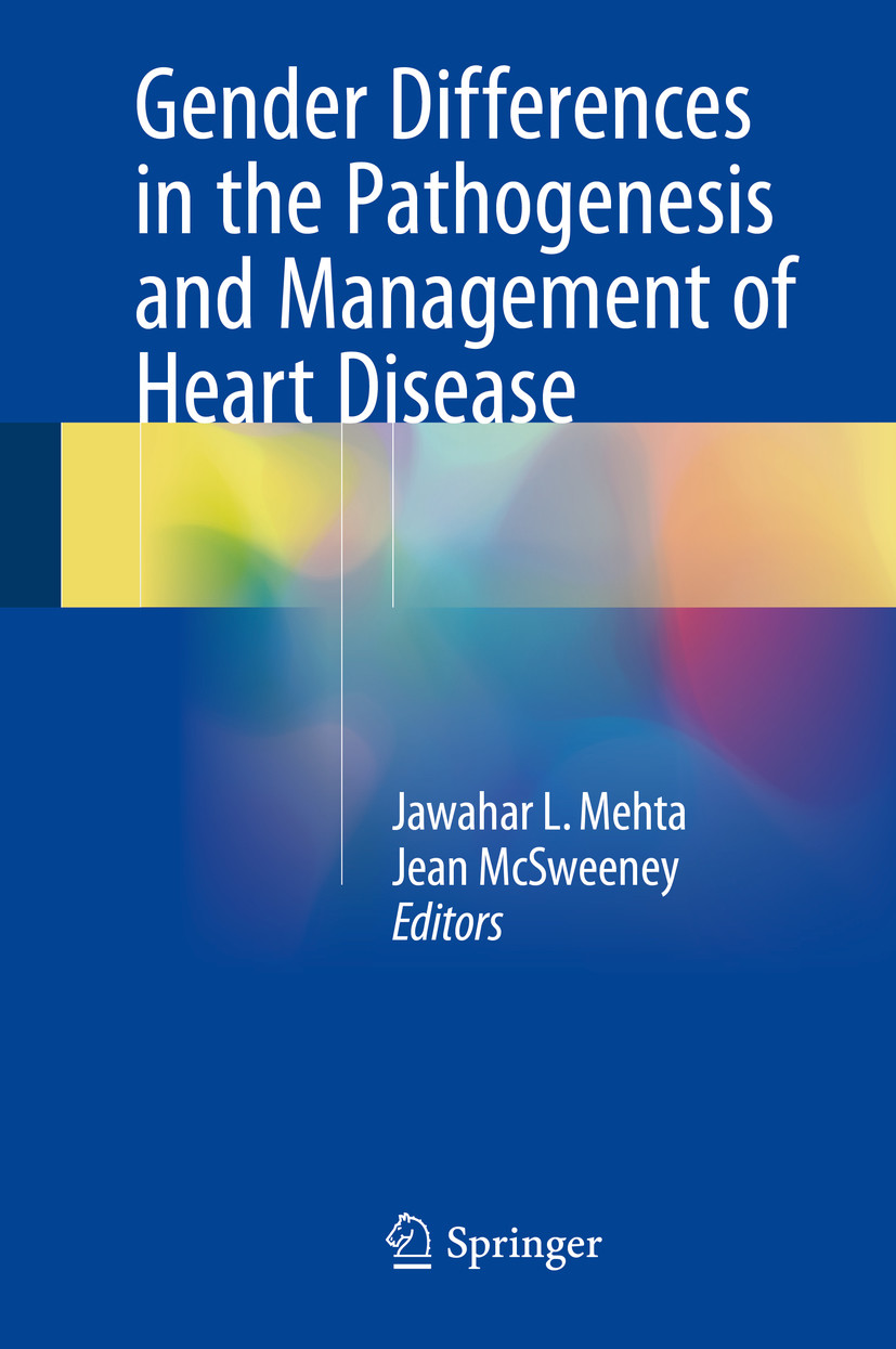 Cover Gender Differences in the Pathogenesis and Management of Heart Disease