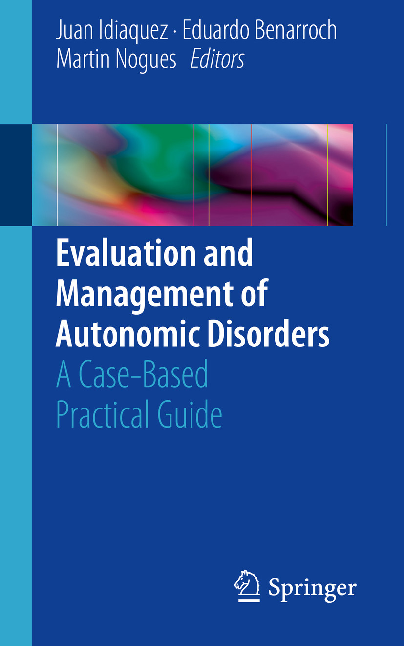 Cover Evaluation and Management of Autonomic Disorders