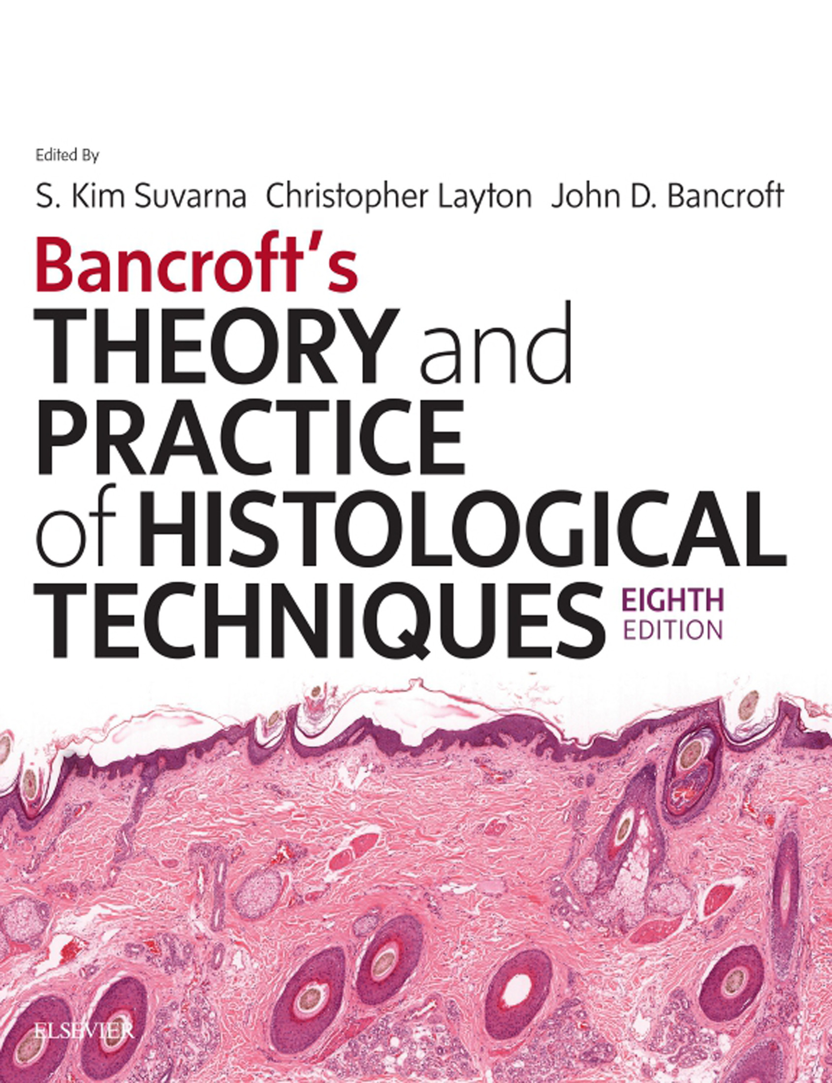 Cover Bancroft's Theory and Practice of Histological Techniques E-Book