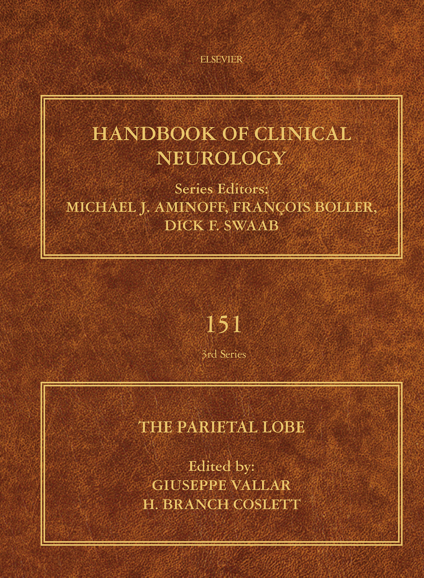 Cover The Parietal Lobe