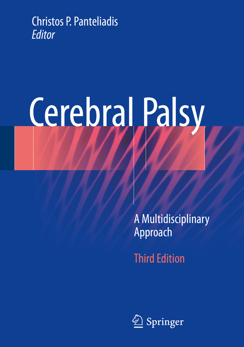 Cover Cerebral Palsy