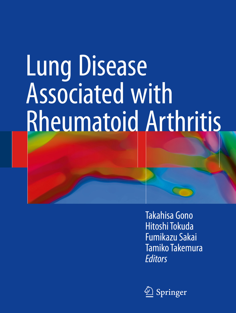 Cover Lung Disease Associated with Rheumatoid Arthritis