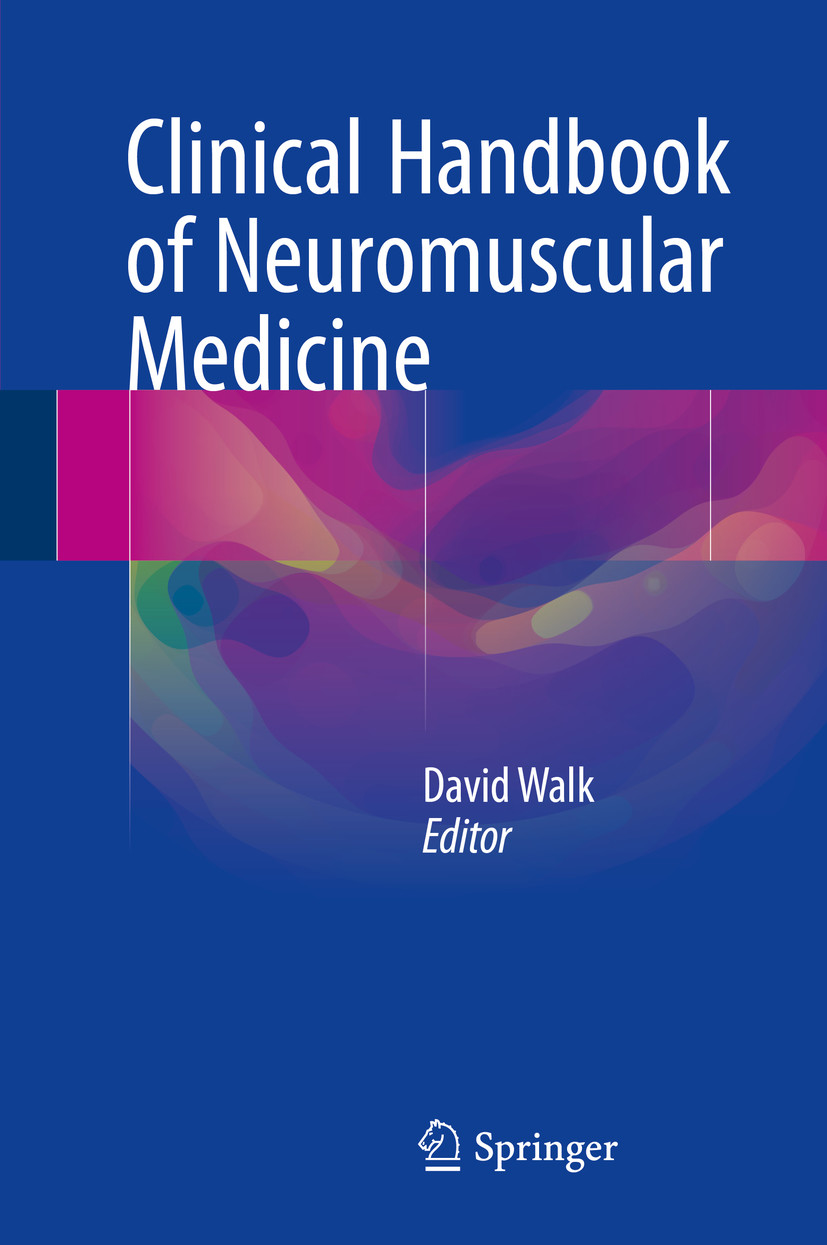 Cover Clinical Handbook of Neuromuscular Medicine