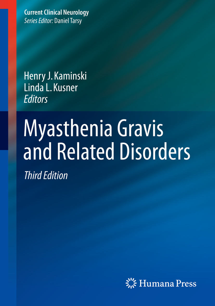 Cover Myasthenia Gravis and Related Disorders